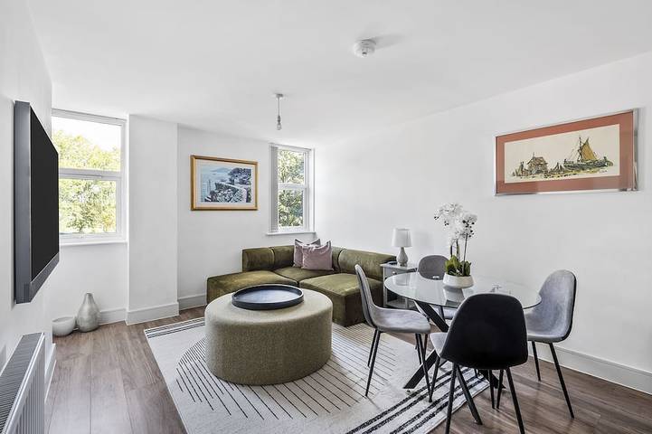 Apartment for 3 people in Chelmsford