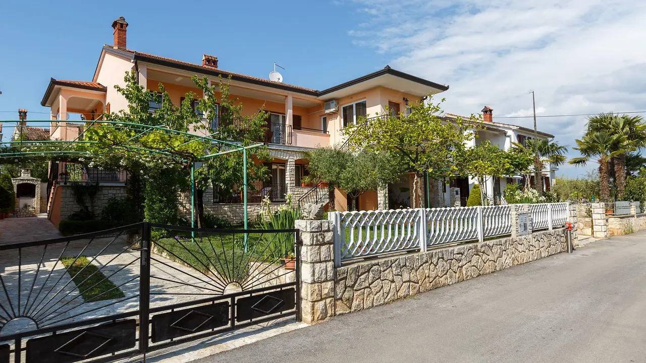 Appartamento vacanze a Rovigno a partire da 220€ a notte