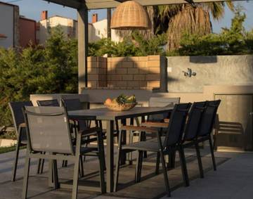 Villa für 8 Personen in Pefkochori, Kassandra, Bild 4