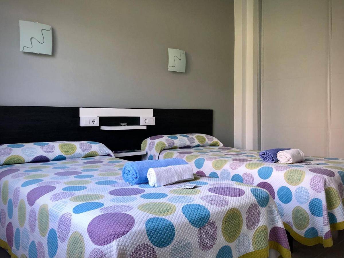 Dukes Habitaciones in Noalla (Santo Estevo), Sanxenxo