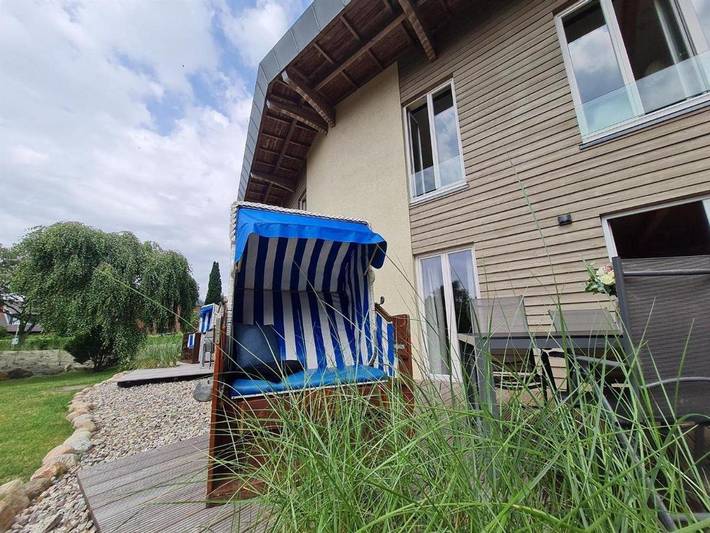 Ganze Ferienwohnung, Anders & Meer App. Weite in St. Peter-Ording, Eiderstedt