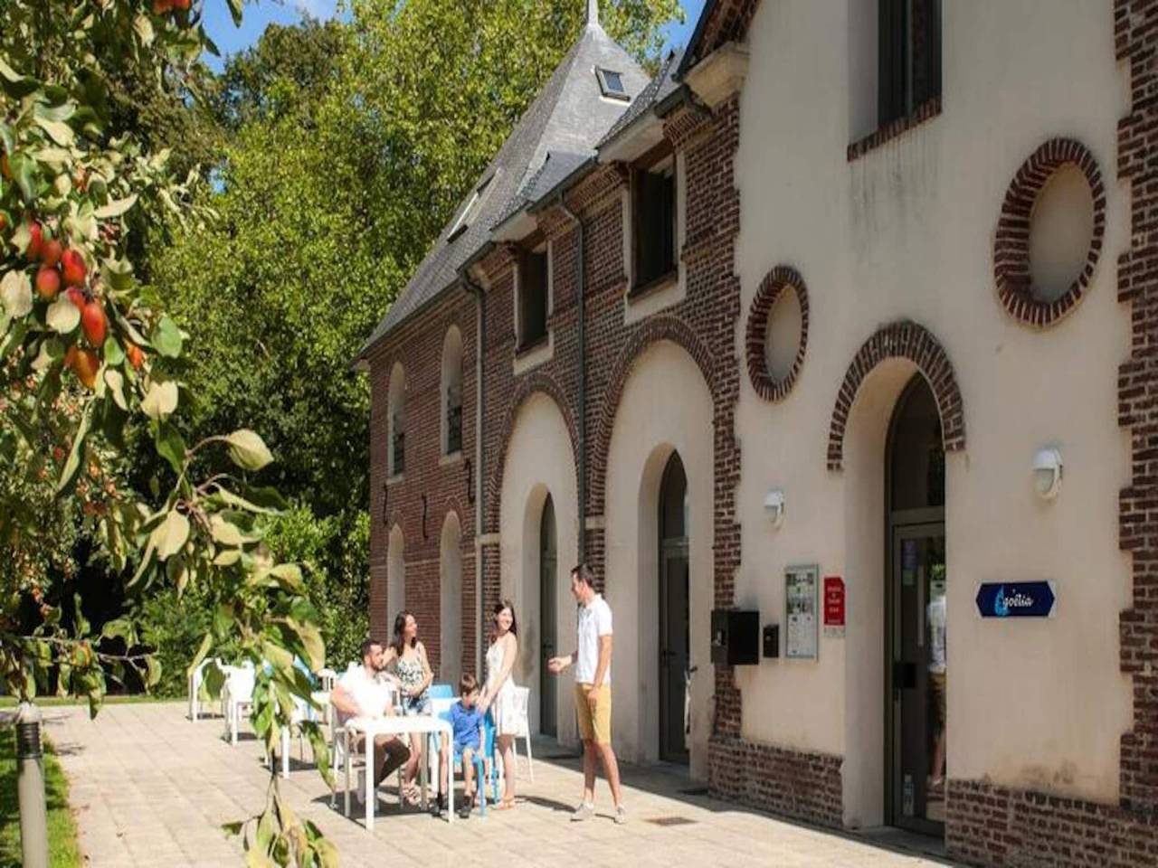 Appartement entier, Studio 2 personnes in Gonneville-sur-Honfleur, Région de Lisieux