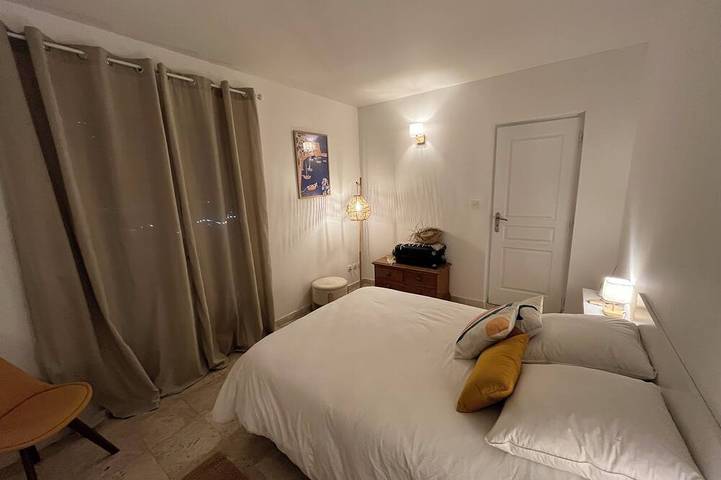 Villa pour 6 personnes, avec jardin et balcon, animaux acceptés à Martigues - 2