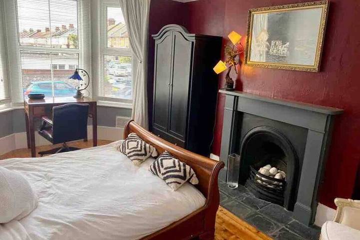 Holiday home for 4 people in Eastbourne