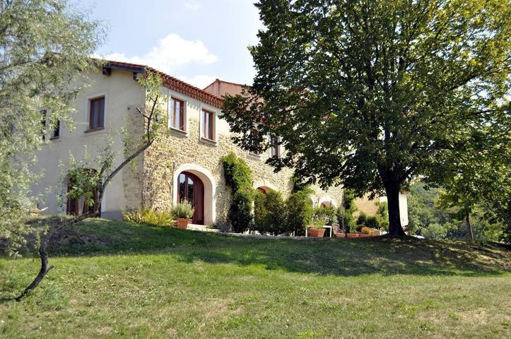 Gîte pour 5 personnes, avec jardin et terrasse, animaux acceptés à Sonnac-sur-l'Hers