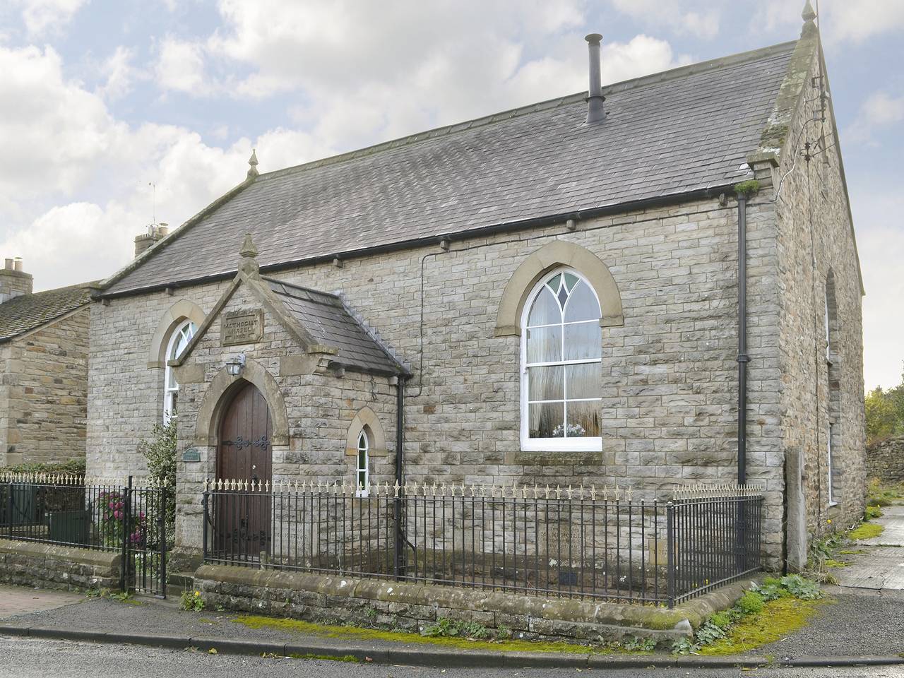 The Old Chapel in Yorkshire Dales National Park