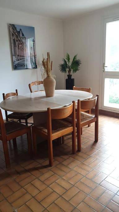 Maison de ville 102m2 3 chambres in Montigny-le-Bretonneux, Yvelines