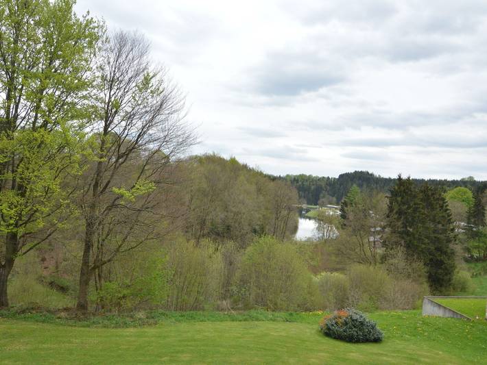 Ganze Wohnung, Wohnung in Robertville am See & Wald in In der Bivelt, Weismes
