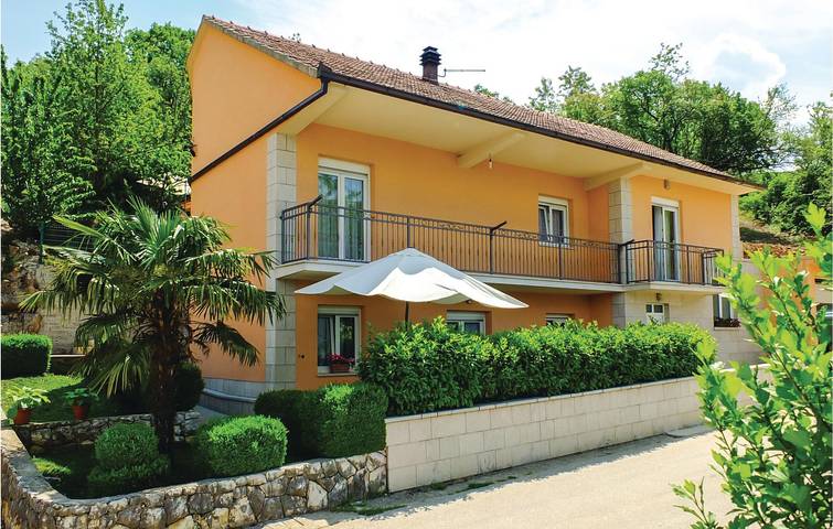 Ferienhaus für 8 Personen, mit Terrasse - 1