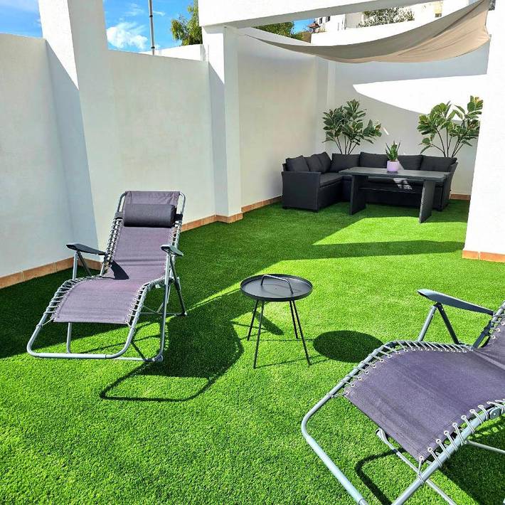 Casa rural para 5 personas, con Balcón y Terraza además de Jardín y Vistas en Felix