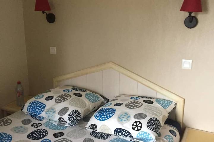 Gîte pour 6 personnes, avec terrasse à Arcangues - 3