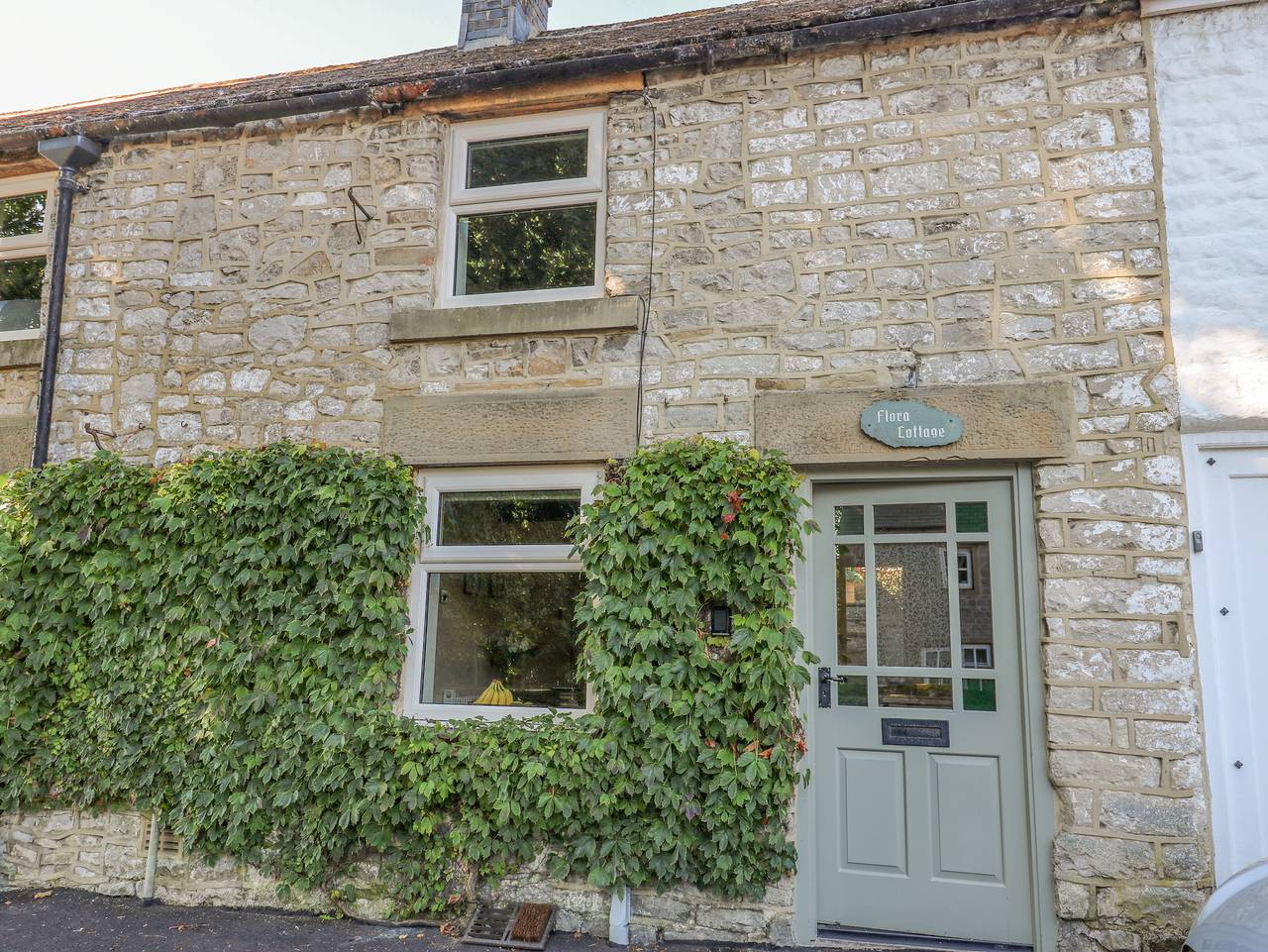 Flora Cottage in Tideswell, Derbyshire