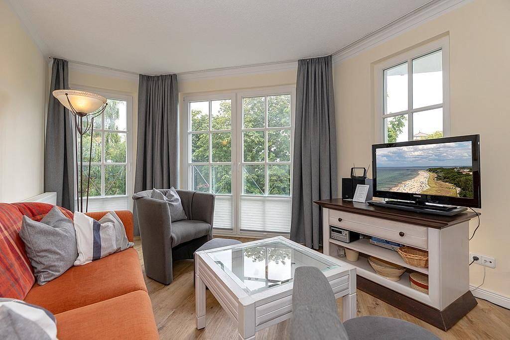 Ferienwohnung in Kühlungsborn ab 180€ pro Nacht