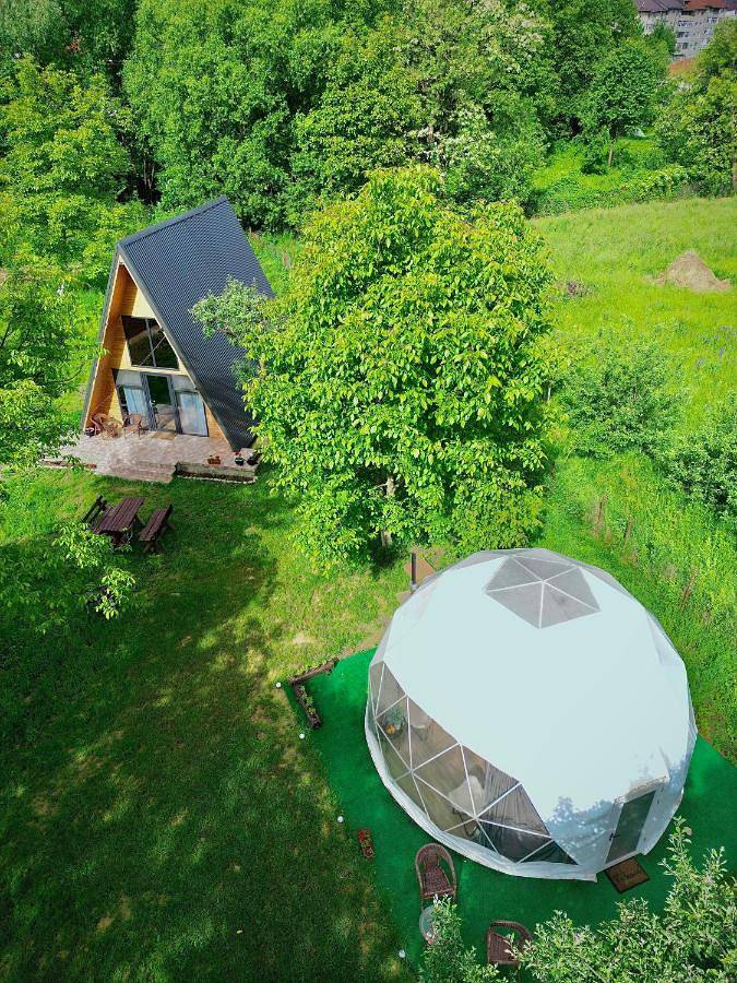The Frog Glamping in Walachia
