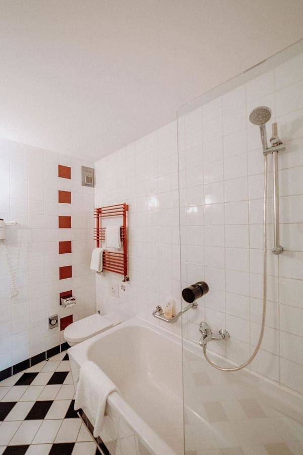 Hotel für 3 Personen, mit Garten in Deutsches Museum (München) - 4