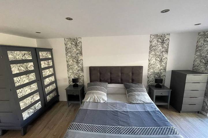 Location de vacances pour 4 personnes à La Houssière - 2