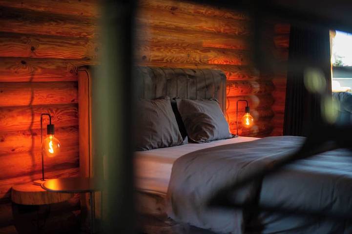 Villa pour 8 personnes, avec jardin ainsi que balcon et sauna, animaux acceptés à Antalya - 2