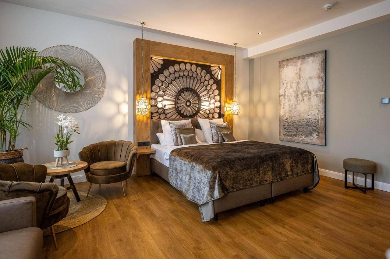 Standard King Room in Vechta, Oldenburger Münsterland