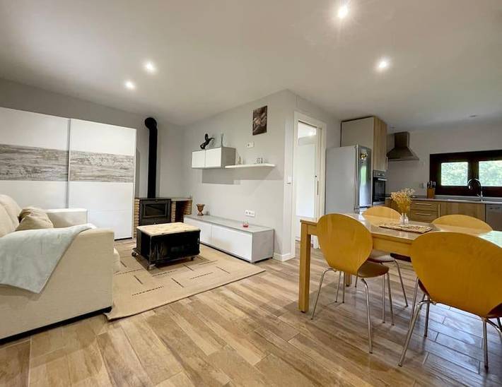 Location de vacances pour 6 personnes, avec jardin et vue, animaux acceptés à Gondomar - 4