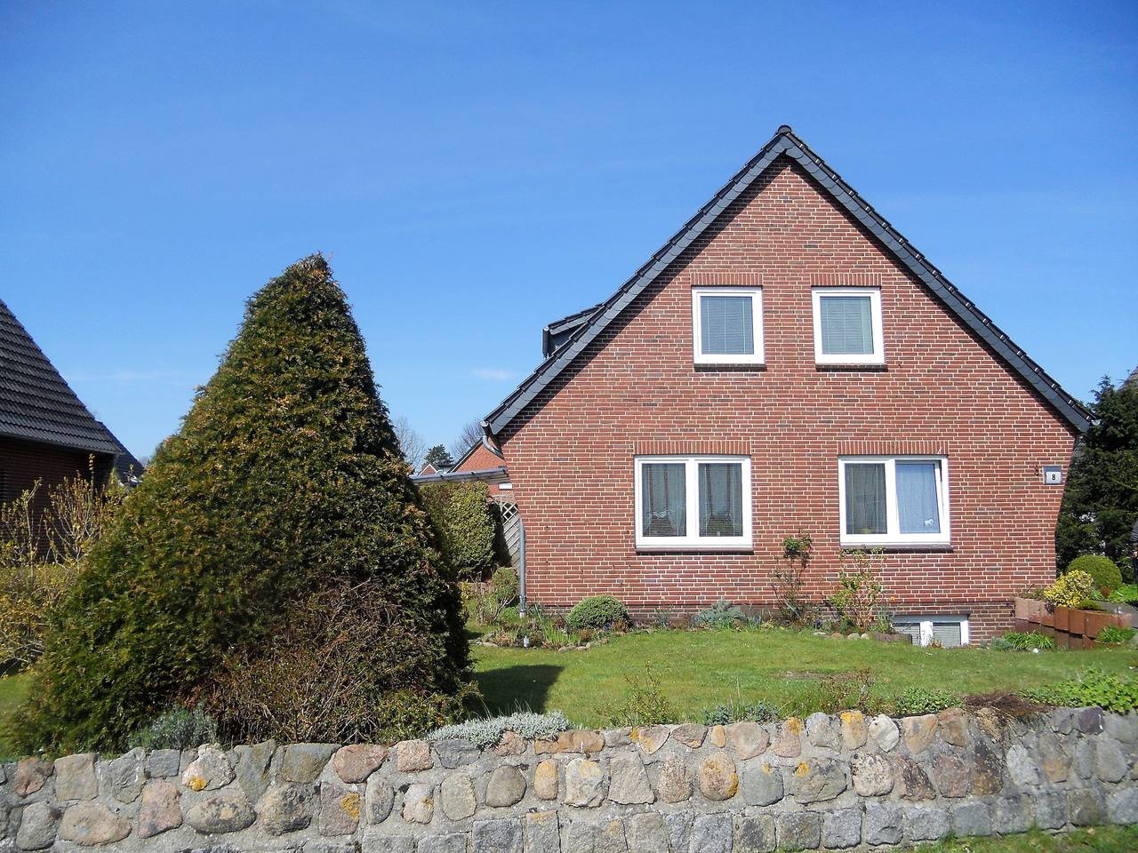 Apartamento vacacional entero, Sonnenblick, Stepenitzer Weg in Wyk auf Föhr (Ciudad), Wyk auf Föhr