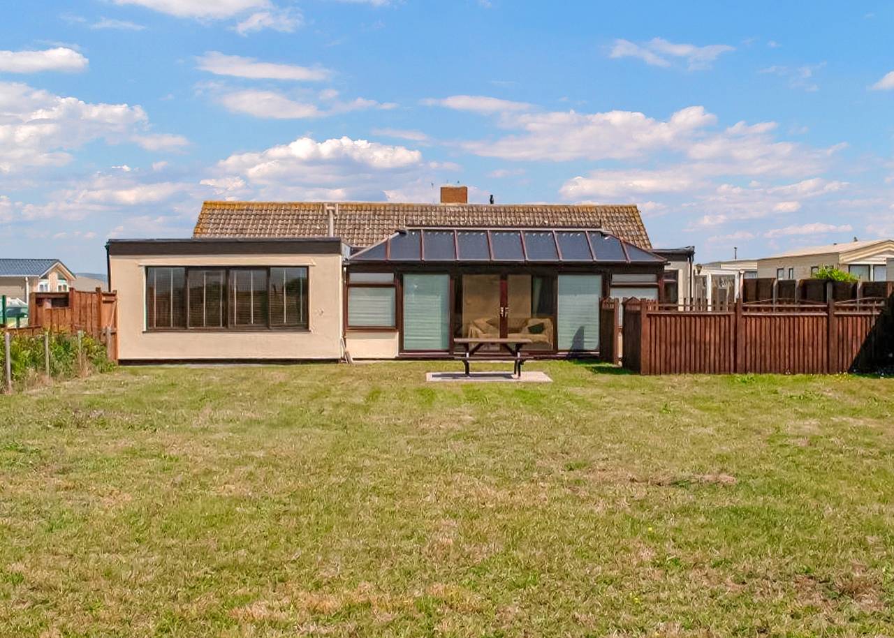 Beach Bungalow in Brean, Somerset