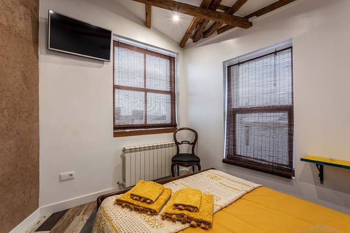 Gîte pour 4 personnes, avec terrasse à La Corogne - 4