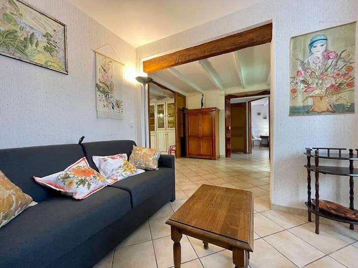 Villa pour 6 personnes, avec jardin, animaux acceptés à Carcassonne - 2