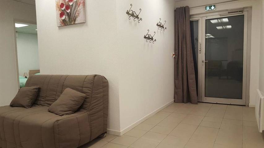 Appartement de vacances pour 10 personnes