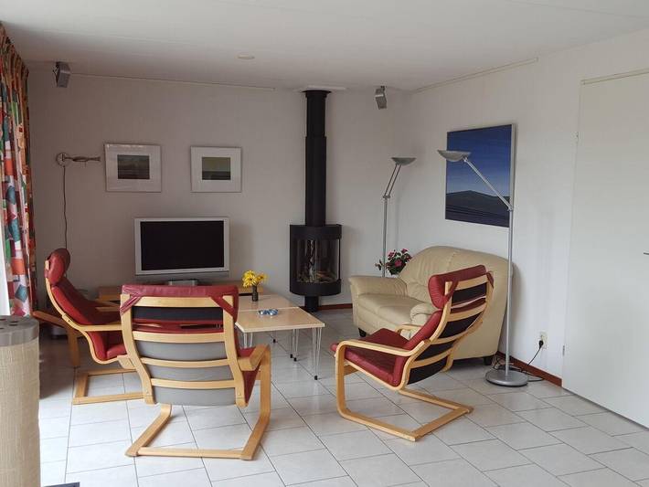 Ferienhaus für 6 Personen, mit Garten in Sint Maartenszee