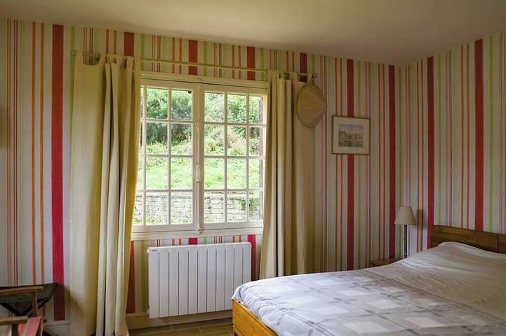 Gîte pour 8 personnes, avec jardin et terrasse à Périers-en-Auge - 3