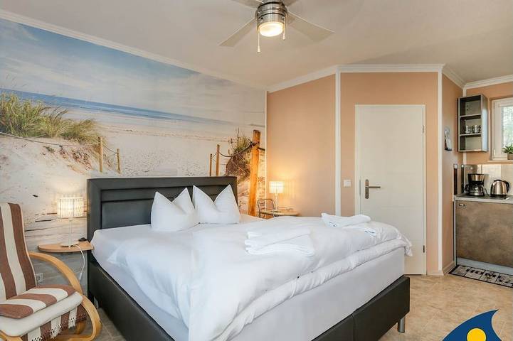 Bungalow für 2 Personen, mit Garten in Ahlbeck - 4