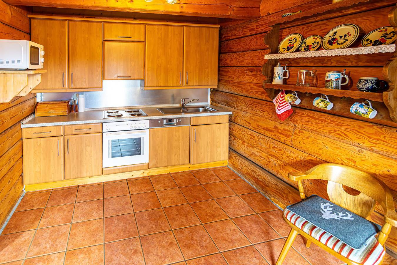 Ferienhaus Schachtenbach - Ferienwohnung, foto 6