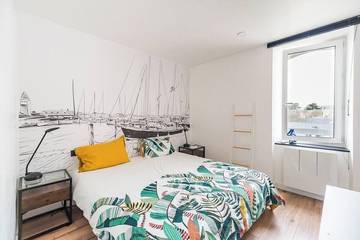 Appartement De Vacances pour 4 Personnes dans Paimpol, Côte de Granit Rose, Photo 2