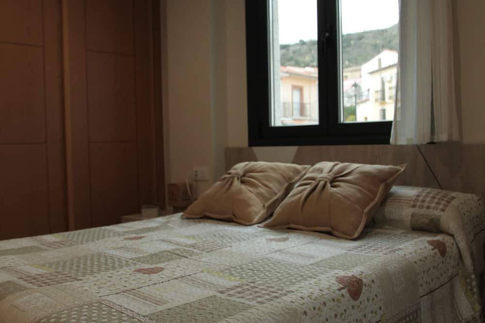 Casa Rural con Chimenea Interior, Terraza con Barbacoa y Vistas a la Montaña in Villar de Plasencia, Cáceres und Umgebung