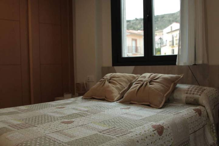Casa Rural con Chimenea Interior, Terraza con Barbacoa y Vistas a la Montaña in Villar de Plasencia, Cáceres und Umgebung