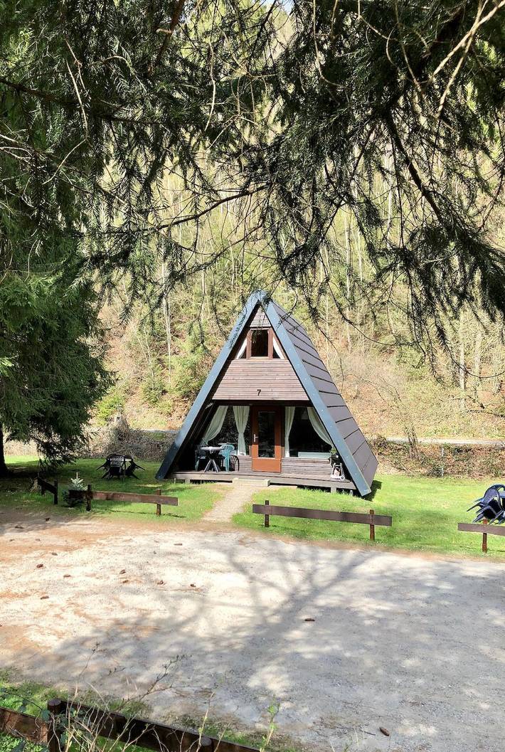 Ferienhaus für 4 Personen, mit Terrasse und Garten, mit Haustier im Harz - 2