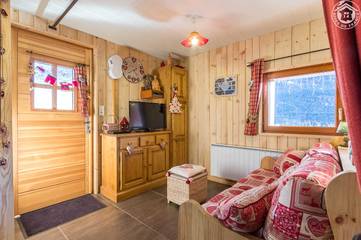 Maison De Vacances pour 4 Personnes dans Avrieux, Parc National de la Vanoise, Photo 4
