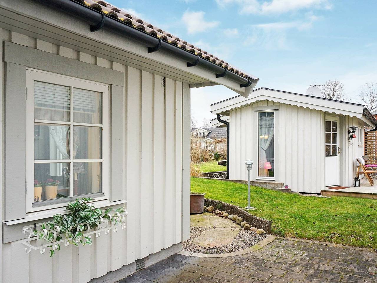 5 Personen Ferienhaus in Falkenberg-By Traum in Falkenbergs und Umgebung