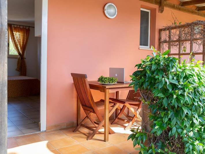 Ganze Wohnung, Gitavillage Club degli Amici - Wohnung 3 personen - Cottage Smart in Montalto di Castro, Viterbo Provinz