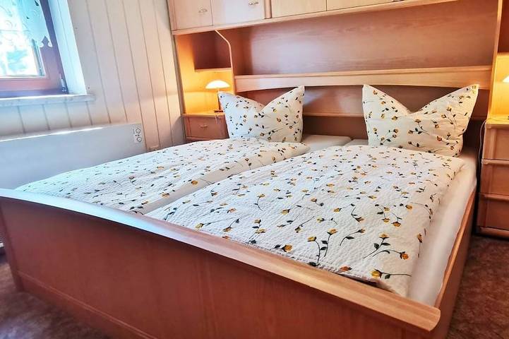 Ferienhaus für 7 Personen, mit Garten in Golßen - 2
