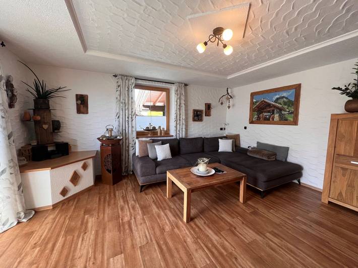 Vakantiewoning voor 8 personen, with terras and uitzicht as well as tuin, met huisdier in Bramberg am Wildkogel