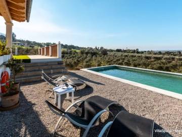 Villa in Puig de Santa Magdalena, Inca für 6 