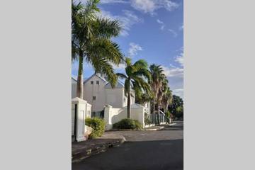 Gîte pour 4 personnes, avec terrasse à Saint-Claude (Guadeloupe)