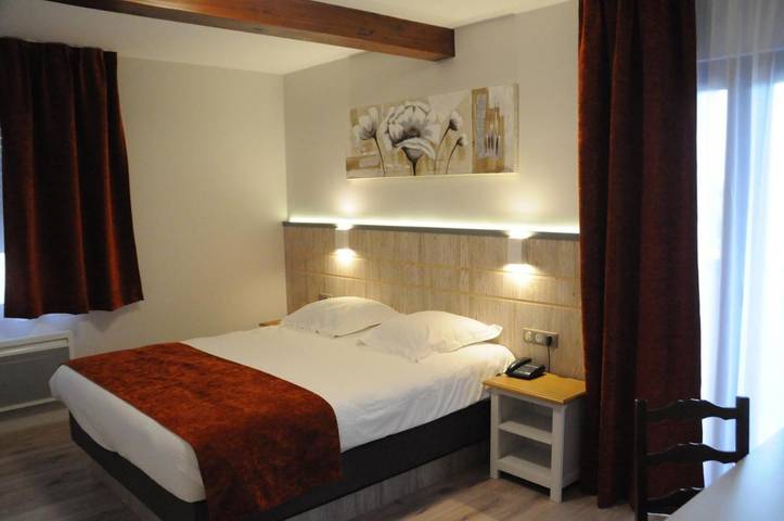 Hôtel pour 2 personnes, avec terrasse à Kintzheim - 3