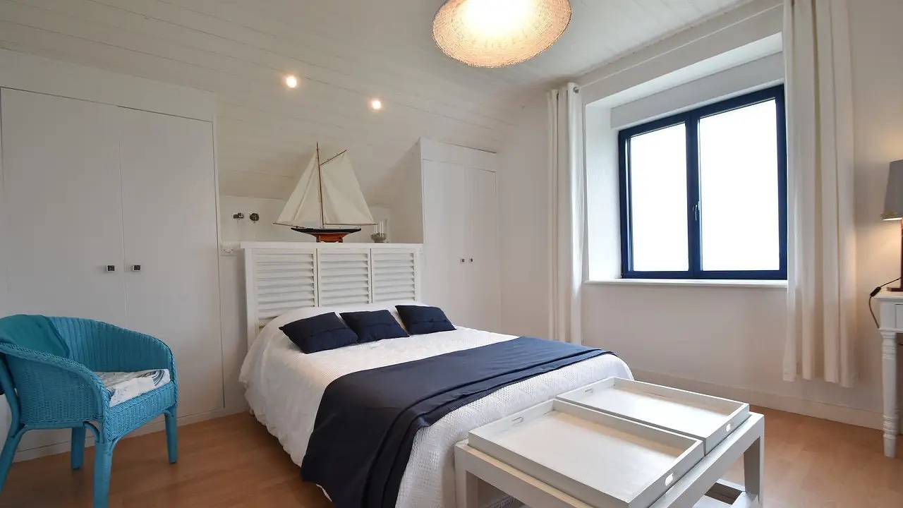 Ferienhaus für 6 Personen (100 m²) in St. Guenole/Penmarch in Saint-Guénolé, Penmarch