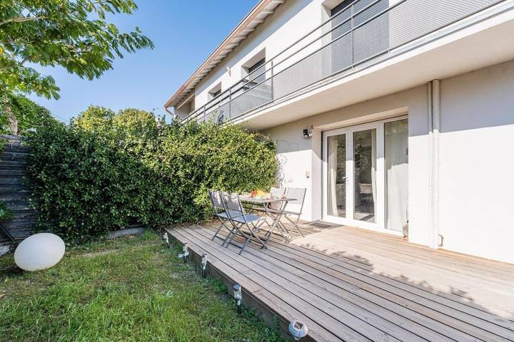 Gîte pour 4 personnes, avec jardin à Labège - 4