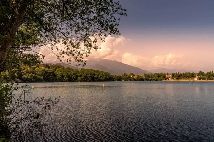 Mobil home pour 4 personnes à Vinça - 4