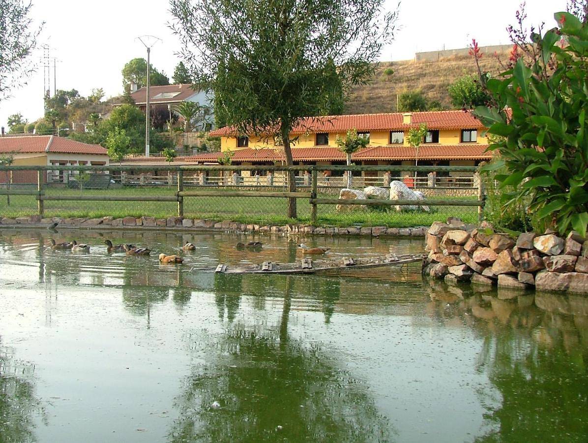 La Noria in Ciudad Rodrigo, Provincia de Salamanca