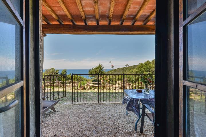 Ferienhaus für 4 Personen, mit Garten auf Elba - 3