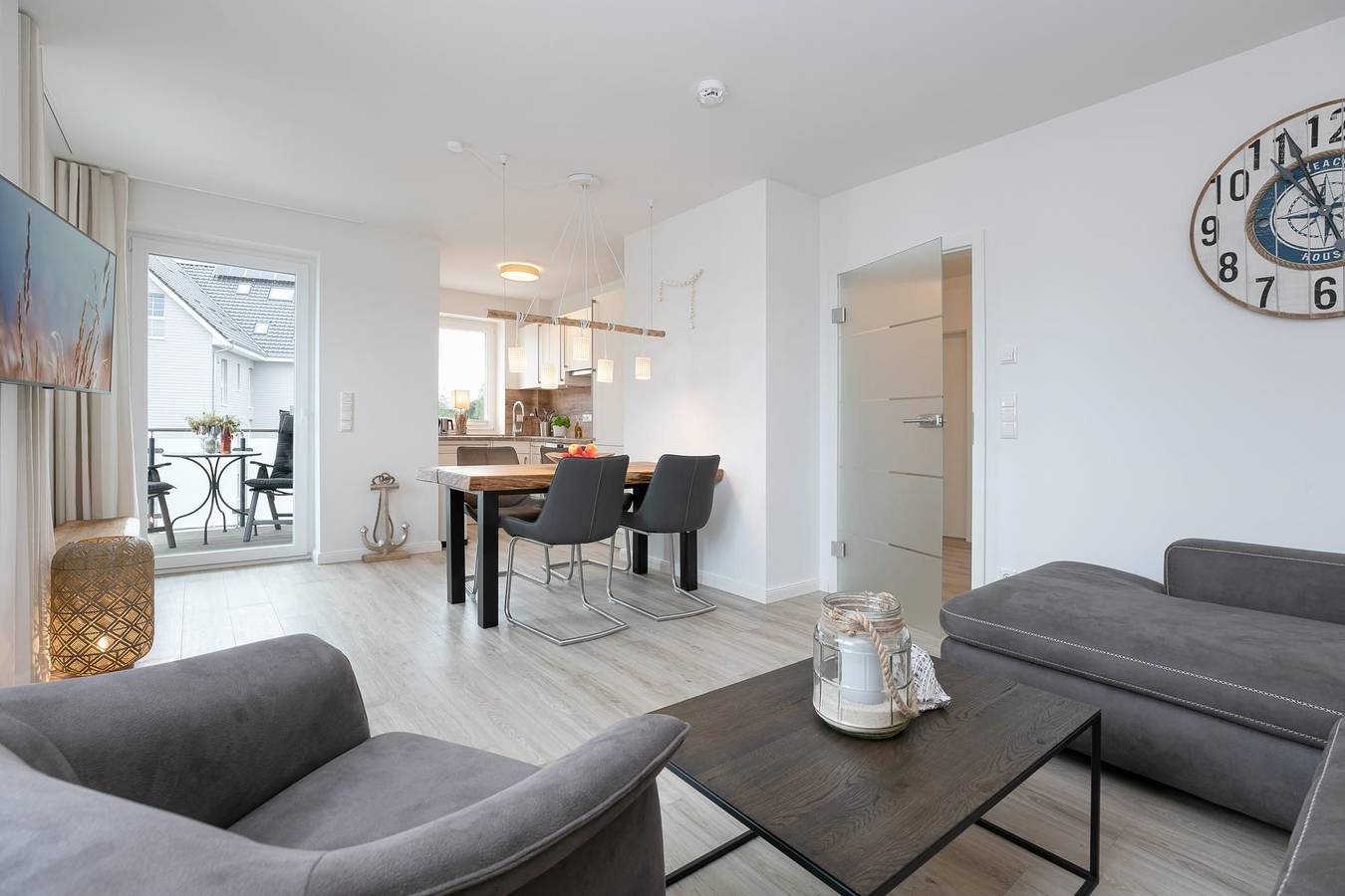 Ferienwohnung in Grömitz für 4 Personen in Grömitz